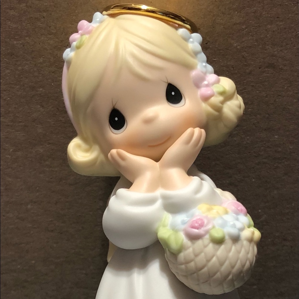 Precious Moments “Missing You” Angel Figurine